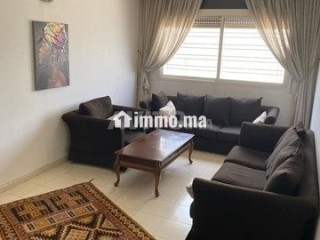 Location Appartement 4 pièces de 96 m² à Rabat - Appartement à louer - Rabat