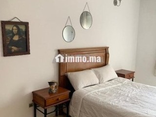 Location Appartement 4 pièces de 96 m² à Rabat - Appartement à louer - Rabat
