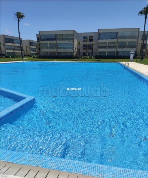 Appartement en vente à Sidi Rahal Chatai. Surface de 90 m². Meublé - Vente Immobilier - Sidi Rahal Chatai - photo 1