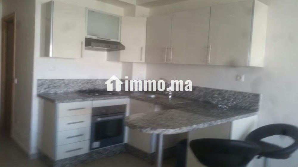 Appartement en vente à Sidi Rahal Chatai. Surface de 90 m². Meublé - Vente Immobilier - Sidi Rahal Chatai - photo 2