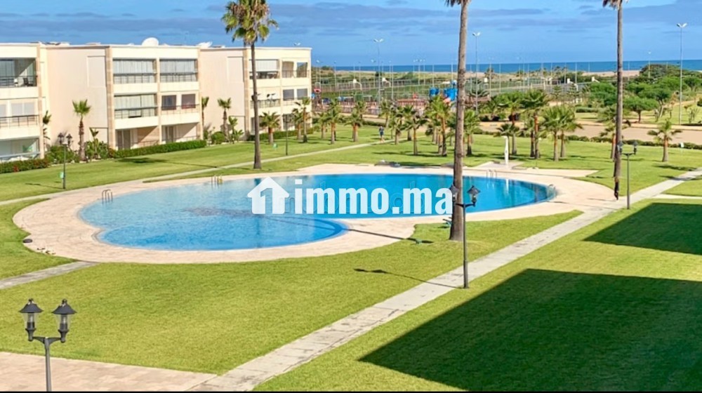 Appartement en vente à Sidi Rahal Chatai. Surface de 90 m². Meublé - Vente Immobilier - Sidi Rahal Chatai - photo 5
