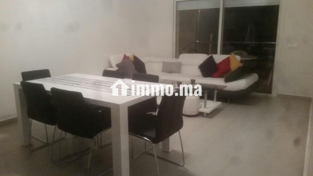 Appartement en vente à Sidi Rahal Chatai. Surface de 90 m². Meublé - Vente Immobilier - Sidi Rahal Chatai - photo 7