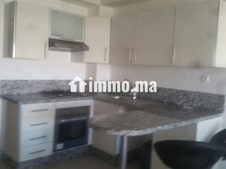 Appartement en vente à Sidi Rahal Chatai. Surface de 90 m². Meublé - Appartement à vendre - Sidi Rahal Chatai