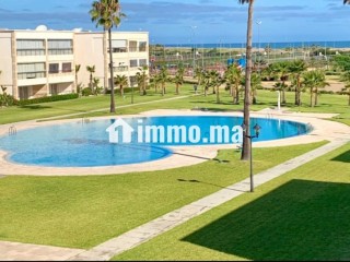 Appartement en vente à Sidi Rahal Chatai. Surface de 90 m². Meublé - Appartement à vendre - Sidi Rahal Chatai