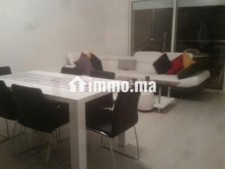 Appartement en vente à Sidi Rahal Chatai. Surface de 90 m². Meublé - Appartement à vendre - Sidi Rahal Chatai