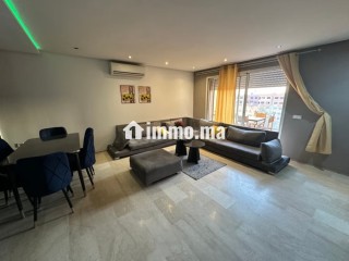 Location d'un appartement à Hivernage. 2 pièces. Système de parabole - Appartement à vendre - Marrakech