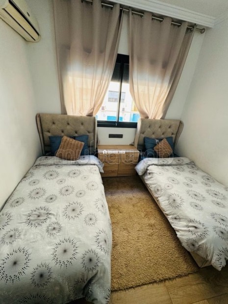 Location saisonnière à Guéliz. 2 pièces confortables. Ascenseur et stationnement - Vente Immobilier - Marrakech - photo 6