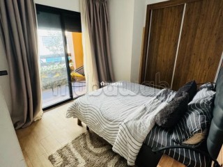 Location saisonnière à Guéliz. 2 pièces confortables. Ascenseur et stationnement - Appartement à vendre - Marrakech