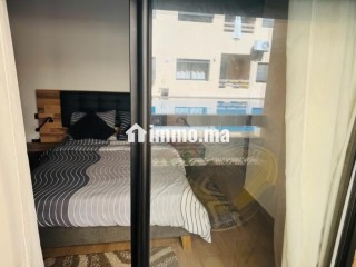 Location saisonnière à Guéliz. 2 pièces confortables. Ascenseur et stationnement - Appartement à vendre - Marrakech
