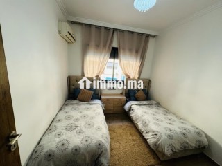 Location saisonnière à Guéliz. 2 pièces confortables. Ascenseur et stationnement - Appartement à vendre - Marrakech