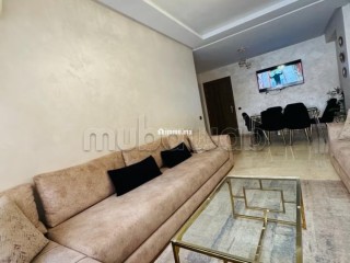 Location saisonnière à Guéliz. 2 pièces confortables. Ascenseur et stationnement - Appartement à vendre - Marrakech