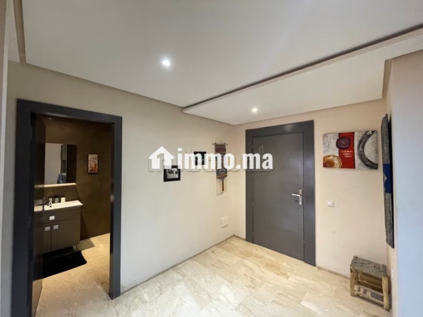 Location saisonnière à Camp Al Ghoul. 1 Pièce. Système de parabole et résidence sécurisée - Vente Immobilier - Marrakech - photo 3