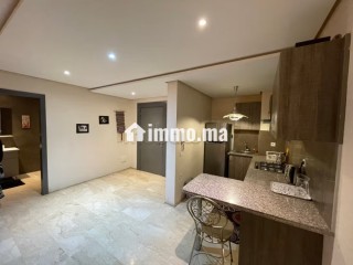 Location saisonnière à Camp Al Ghoul. 1 Pièce. Système de parabole et résidence sécurisée - Appartement à vendre - Marrakech