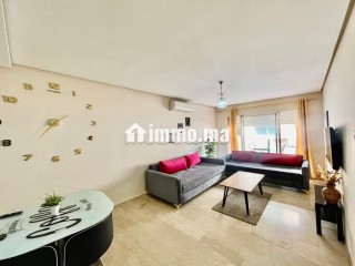 Location saisonnière à Camp Al Ghoul. 1 Pièce. Système de parabole et résidence sécurisée - Appartement à vendre - Marrakech