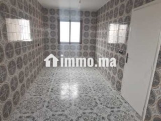 Appart 4 etg amal 1 bernoussi - Appartement à louer - Casablanca