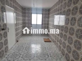 Appart 4 etg amal 1 bernoussi - Appartement à louer - Casablanca