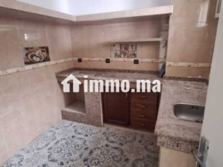 Appart 4 etg amal 1 bernoussi - Appartement à louer - Casablanca