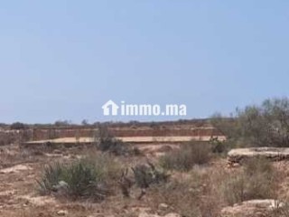 Vend mon LOT de TERRAIN dans la région d'ESSAOUIRA - Terrain à vendre - Essaouira