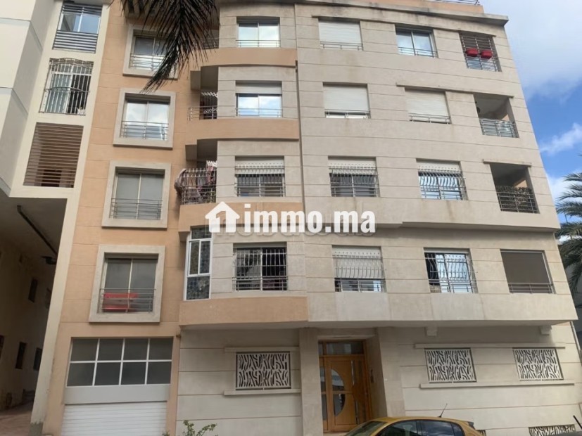 Appartement 92 m Val Fleuri a vendre Tanger - Vente Immobilier - Tanger - photo 1