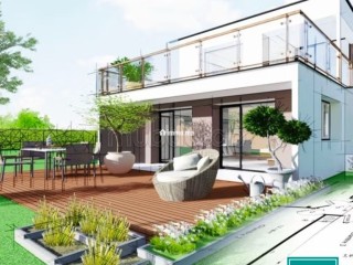 Terrain villa à Almaz 2ème tranche - Villa à vendre - Casablanca
