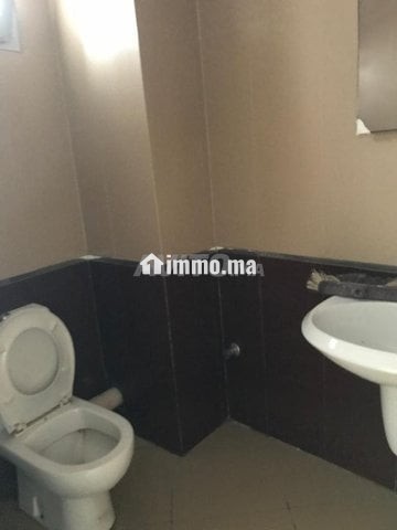 Plateau de bureau de 82 au bd anoual - Location Immobilier - Casablanca - photo 4