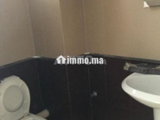 Plateau de bureau de 82 au bd anoual - Bureau à louer - Casablanca