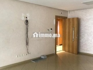 Plateau de bureau de 82 au bd anoual - Bureau à louer - Casablanca