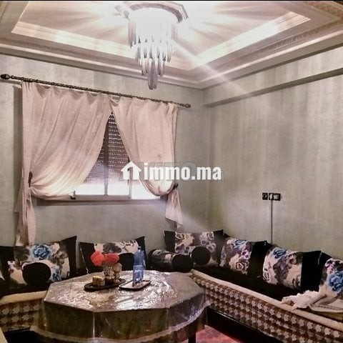 Joli appartement à louer à Ifrane - Location Immobilier - Ifrane - photo 1