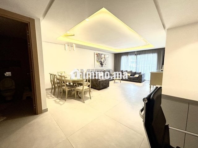 Superbe appartement a louer meublé - Location Immobilier - Casablanca - photo 3