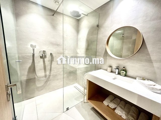 Superbe appartement a louer meublé - Location Immobilier - Casablanca - photo 7