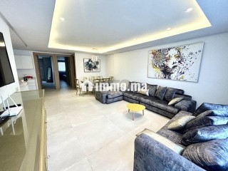 Superbe appartement a louer meublé - Appartement à louer - Casablanca