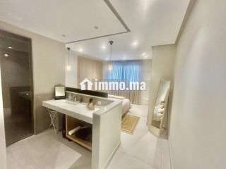 Superbe appartement a louer meublé - Appartement à louer - Casablanca