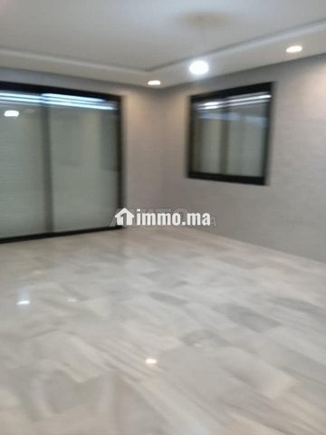 Superbe appartement de 3 ch salon à Prestigia - Location Immobilier - Rabat - photo 1