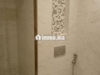 Superbe appartement de 3 ch salon à Prestigia - Appartement à louer - Rabat