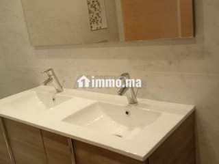 Superbe appartement de 3 ch salon à Prestigia - Appartement à louer - Rabat
