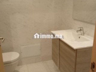 Superbe appartement de 3 ch salon à Prestigia - Appartement à louer - Rabat