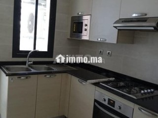 Superbe appartement de 3 ch salon à Prestigia - Appartement à louer - Rabat