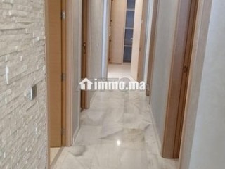 Superbe appartement de 3 ch salon à Prestigia - Appartement à louer - Rabat