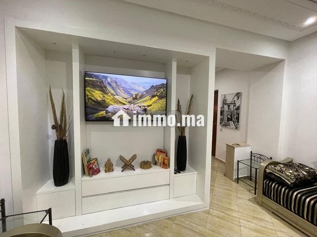 Appartement meublé proche de la gare tgv - Location Vacances - Kenitra - photo 1