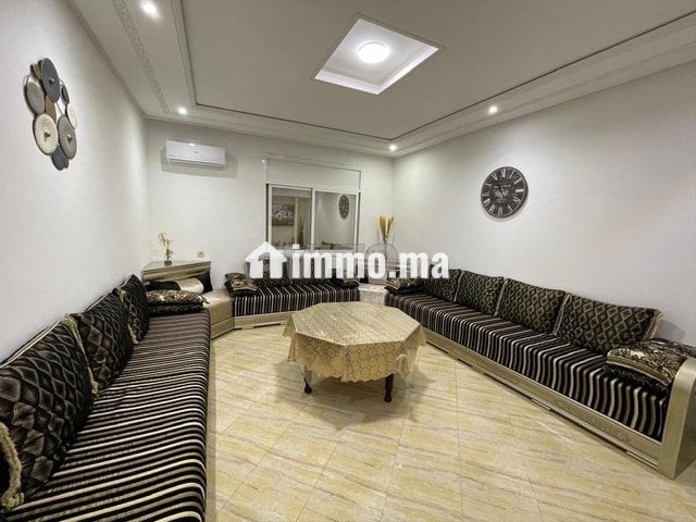 Appartement meublé proche de la gare tgv - Location Vacances - Kenitra - photo 4