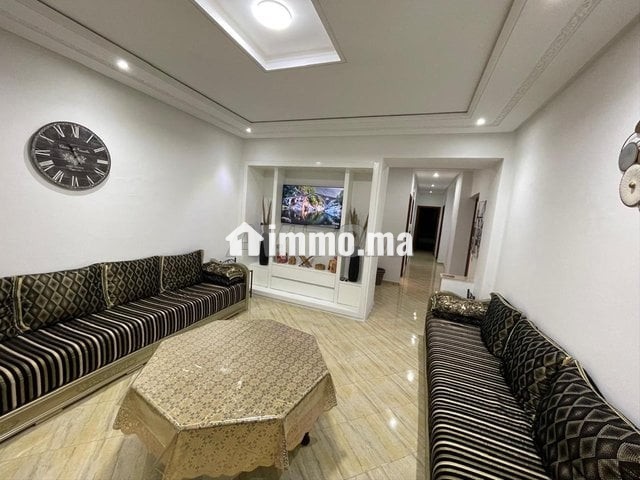 Appartement meublé proche de la gare tgv - Location Vacances - Kenitra - photo 5