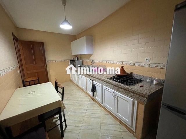Appartement meublé proche de la gare tgv - Location Vacances - Kenitra - photo 7