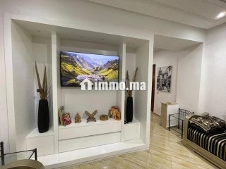 Appartement meublé proche de la gare tgv - Appartement Location Vacances - Kenitra