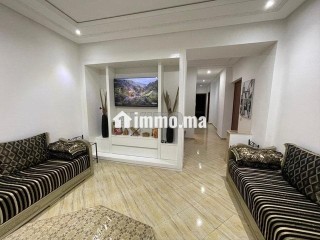 Appartement meublé proche de la gare tgv - Appartement Location Vacances - Kenitra