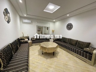 Appartement meublé proche de la gare tgv - Appartement Location Vacances - Kenitra