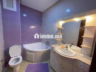 Appartement meublé proche de la gare tgv - Appartement Location Vacances - Kenitra