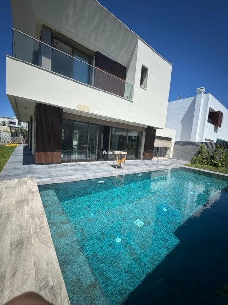 Villa de haut standing à louer à Riyad - Location Immobilier - Rabat - photo 1