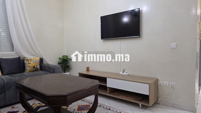 Appartement Meublé à louer - Location Immobilier - Casablanca - photo 2