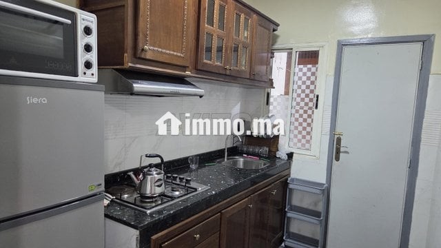Appartement Meublé à louer - Location Immobilier - Casablanca - photo 3