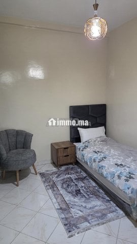 Appartement Meublé à louer - Location Immobilier - Casablanca - photo 4